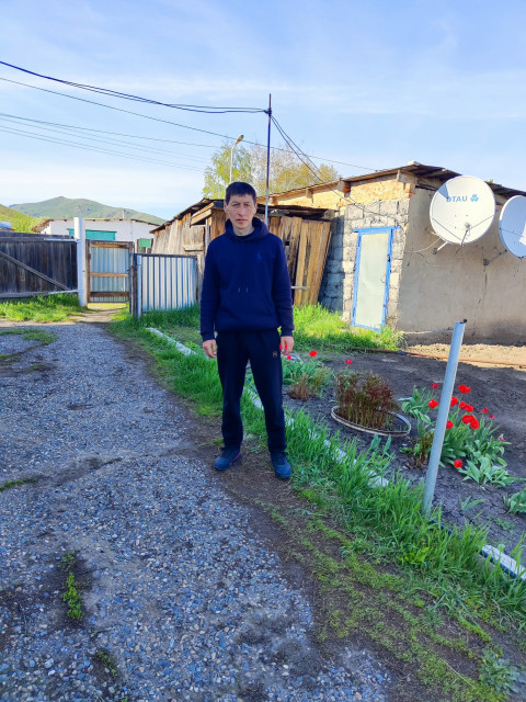 Улан Кубешев, Казахстан, Зыряновск. Фото на сайте ГдеПапа.Ру