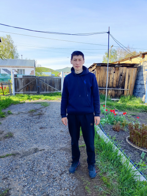 Улан Кубешев, Казахстан, Зыряновск. Фото на сайте ГдеПапа.Ру