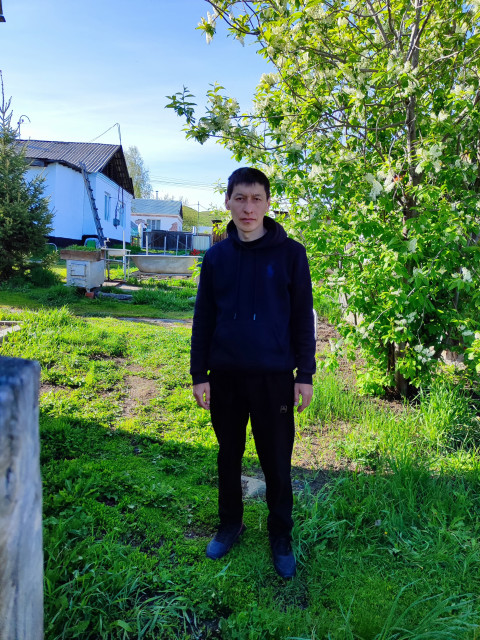 Улан Кубешев, Казахстан, Зыряновск. Фото на сайте ГдеПапа.Ру