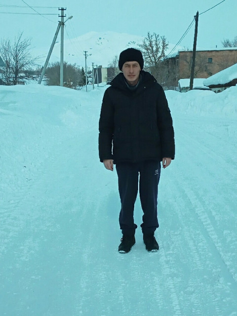 Улан Кубешев, Казахстан, Зыряновск. Фото на сайте ГдеПапа.Ру