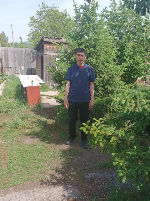 Улан Кубешев, Казахстан, Зыряновск. Фото на сайте ГдеПапа.Ру