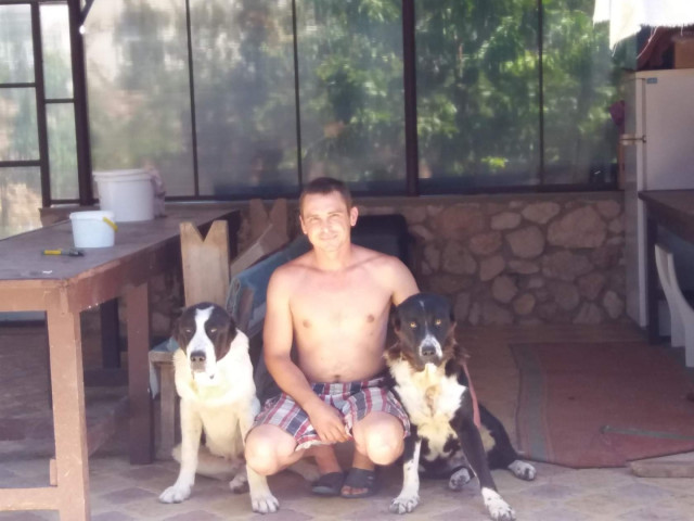 Андрей, Россия, Севастополь. Фото на сайте ГдеПапа.Ру