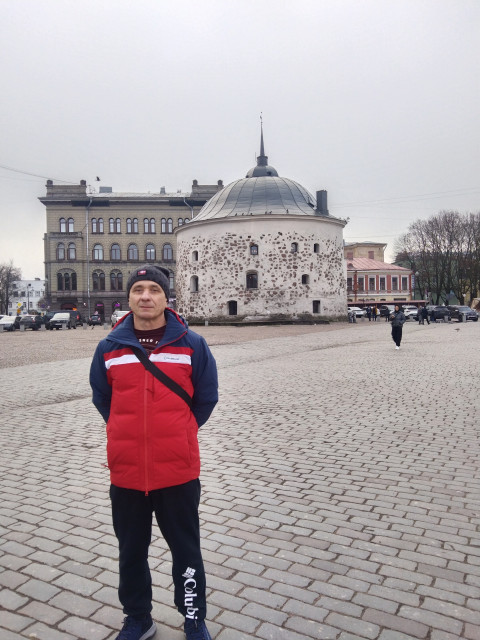 Сергей, Санкт-Петербург, м. Проспект Ветеранов, 55 лет. Познакомлюсь с женщиной для любви и серьезных отношений.Люблю жизнь!!!