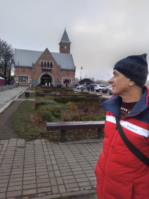 Сергей, Санкт-Петербург, м. Проспект Ветеранов. Фото на сайте ГдеПапа.Ру