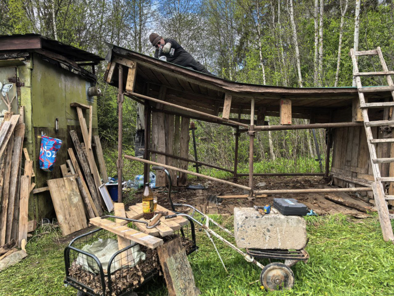 Как вы провели майские?