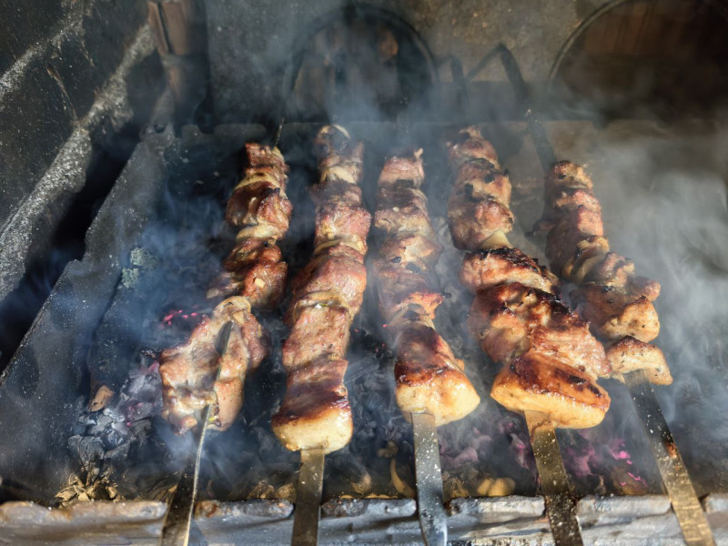 Как вы провели майские?