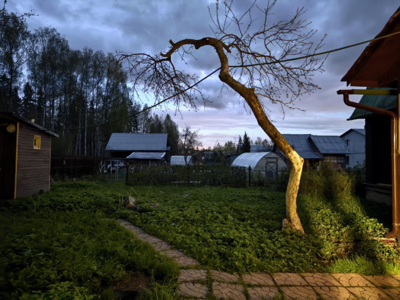 Как вы провели майские?