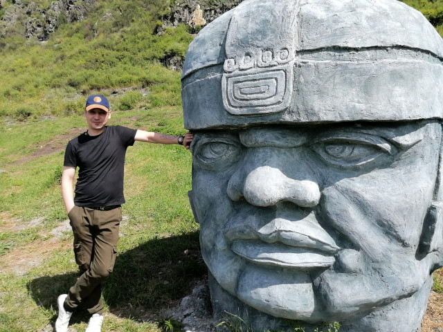 Денис, Россия, Томск. Фото на сайте ГдеПапа.Ру