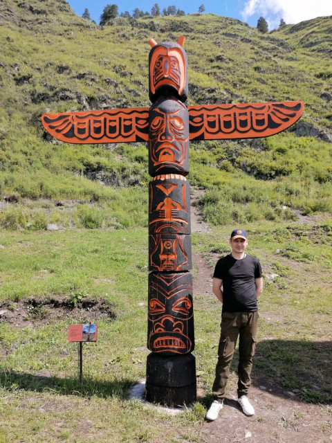 Денис, Россия, Томск. Фото на сайте ГдеПапа.Ру