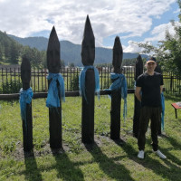 Денис, Россия, Томск, 41 год