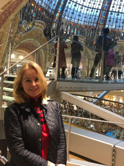 Дарья Ефремова, Россия, Нариманов, 37 лет, 1 ребенок. Хочу познакомиться