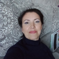 Людмила, Россия, Набережные Челны, 51 год