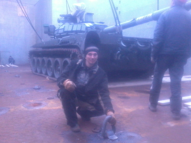 Алексей, Россия, Ванино. Фото на сайте ГдеПапа.Ру