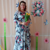 Надежда, Россия, Вологда, 38 лет