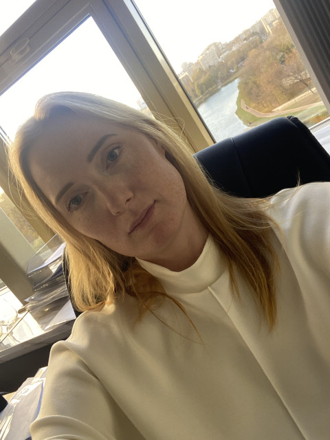 Ирина, Россия, Москва. Фото на сайте ГдеПапа.Ру