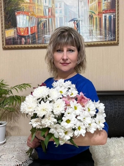 Инна, Россия, Смоленск, 46 лет, 1 ребенок. Познакомлюсь с мужчиной для любви и серьезных отношений. Анкета 827182. 