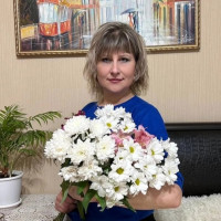 Инна, Россия, Смоленск, 46 лет