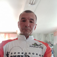 Тахир, Россия, Канаш, 43 года