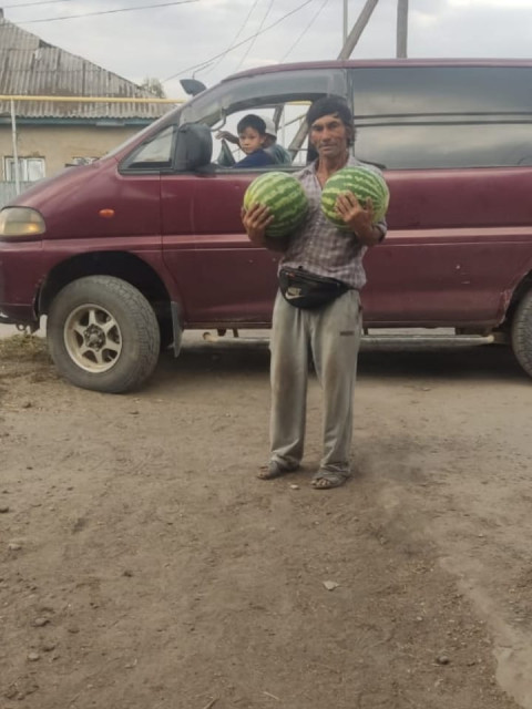 Сергей, Казахстан, Шу. Фото на сайте ГдеПапа.Ру