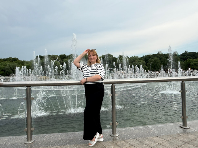 Екатерина, Россия, Москва. Фото на сайте ГдеПапа.Ру