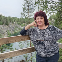 Марина, Россия, Владимир, 59 лет