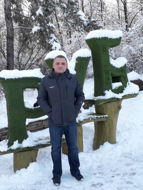 Сергей, Россия, Луганск. Фото на сайте ГдеПапа.Ру