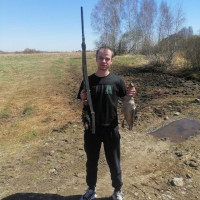 Mih Don, Россия, Ангарск, 27 лет