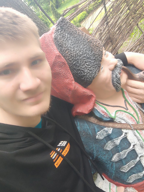 Даня, Россия, Уфа. Фото на сайте ГдеПапа.Ру