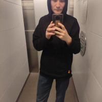 Даня, Россия, Уфа, 23 года