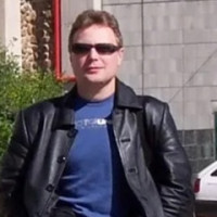 Sergey Meffik, Россия, Мурманск, 45 лет