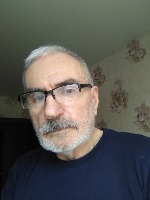 Лев, Россия, Калуга, 71 год. Сайт одиноких мам и пап ГдеПапа.Ру