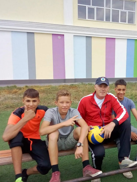 Андрей, Казахстан, Алматы. Фото на сайте ГдеПапа.Ру