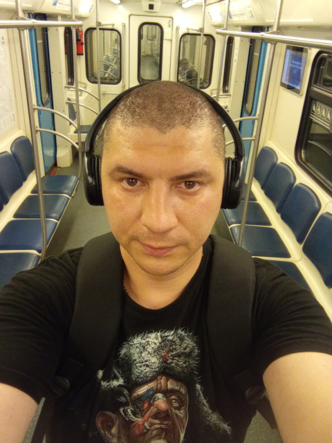 Владимир, Москва, м. Новогиреево, 35 лет, 1 фото. Познакомлюсь для серьезных отношений.