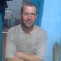 Дима Кожев, Россия, Новосибирск, 41 год