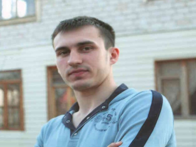 Артур, Россия, Астрахань. Фото на сайте ГдеПапа.Ру