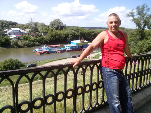 Володя Коваленко, Россия, станица Выселки (Выселковский район), 63 года, 1 ребенок. Хочу найти чтоб везде вместе стройная домашняясвой дом в районном центре пенсионер активный