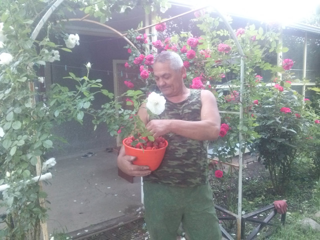 Володя Коваленко, Россия, станица Выселки (Выселковский район). Фото на сайте ГдеПапа.Ру