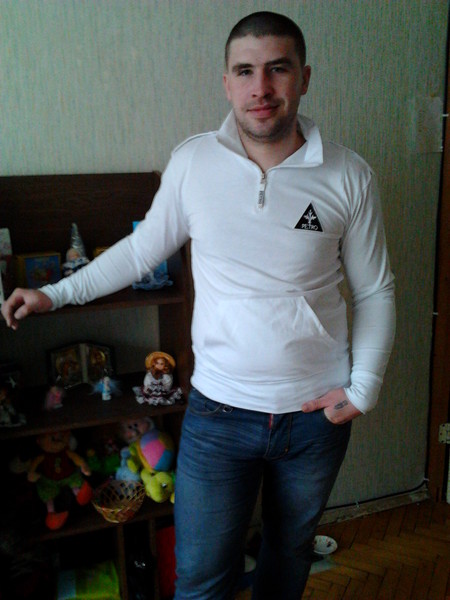 Дмитрий Гурьев, Россия, Москва. Фото на сайте ГдеПапа.Ру