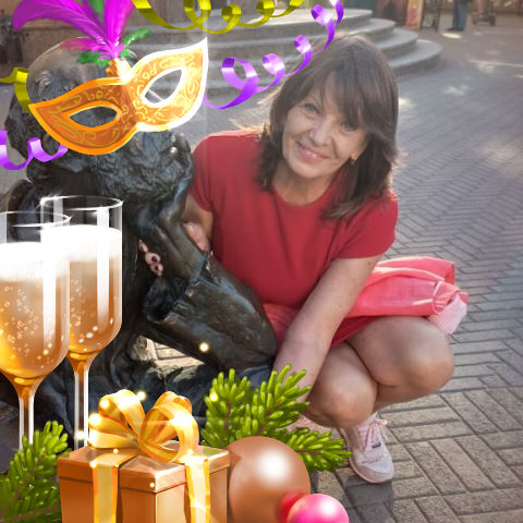 Галина Ануприенко (Солопова), Россия, Сочи, 68 лет, 2 ребенка. Хочу найти Серьёзного, ответственного, готового создать семьюЖиву в Сочи три года.... муж умер 6 лет назад.... хочу любить и радовать.... занимаюсь репетиторство