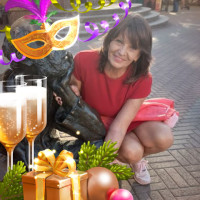 Галина Ануприенко (Солопова), Россия, Сочи, 68 лет