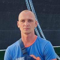 Макс Басов, Россия, Новороссийск, 42 года