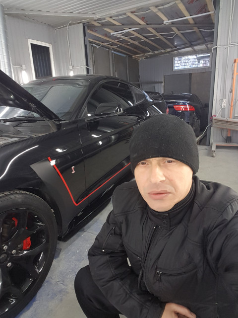 Андрей, Россия, Краснодар, 48 лет. Он ищет её: Познакомлюсь с женщиной для любви и серьезных отношений.Не женат, занимаюсь окрасом авто, люблю природу и речки, катаюсь на велосипеде, без вредных привычек