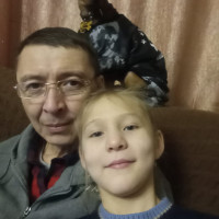 Игорь, Россия, Комсомольск-на-Амуре, 50 лет