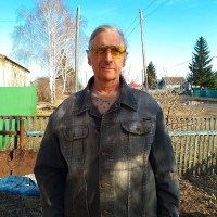 Александр, Россия, Омск, 74 года