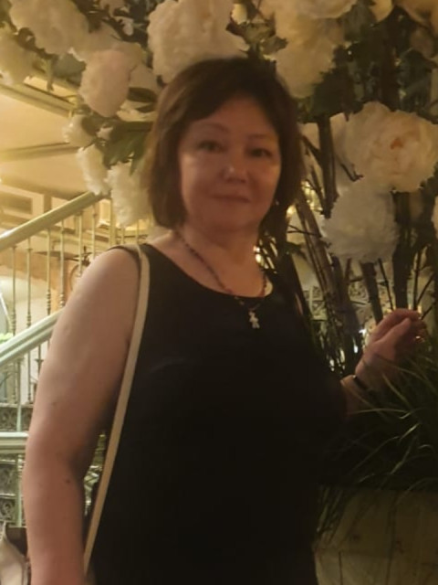 Наталья, Москва, м. Перово, 55 лет. Познакомлюсь с мужчиной для любви и серьезных отношений, гостевого брака, дружбы и общения.Обычная женщина, люблю готовить, также занимаюсь йогой и музыкой. Хотела бы встретить надежного мужч