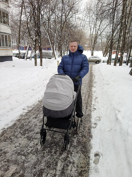 Алексей, Россия, Москва. Фото на сайте ГдеПапа.Ру