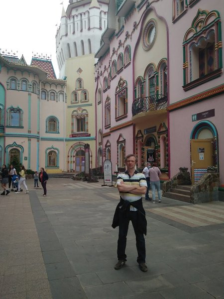 Алексей, Россия, Москва. Фото на сайте ГдеПапа.Ру