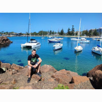 Василий, Сербия, Белград, 25 лет