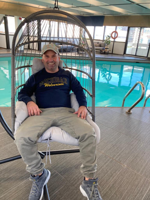 Слава, Канада, Монреаль. Фото на сайте ГдеПапа.Ру