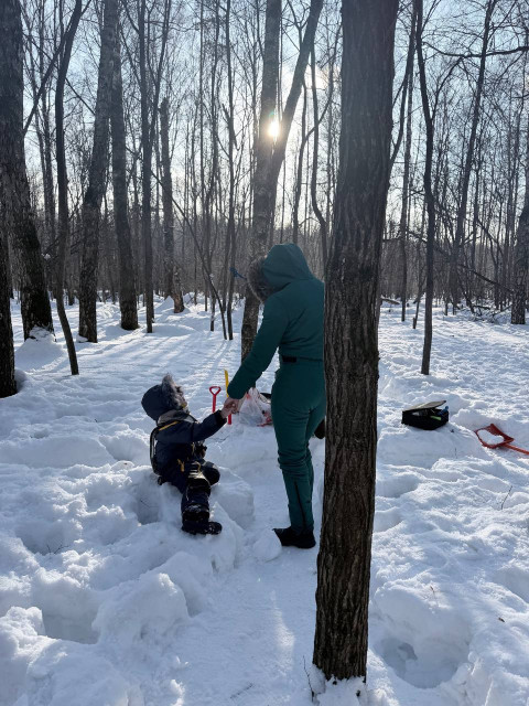 Ольга, Россия, Москва. Фото на сайте ГдеПапа.Ру